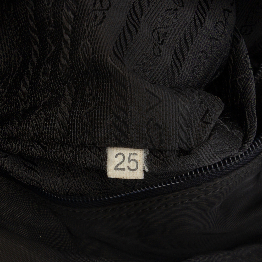 Pre-Loved Prada Tessuto Tote - Picture 6 of 11